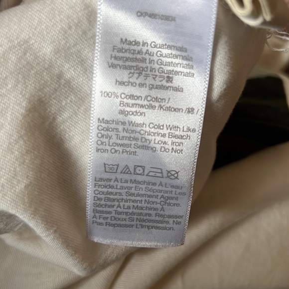 Madewell x Kit Agar oversized t shirt - Picture 4 of 4